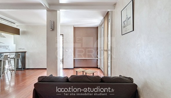 Logement �tudiant T3 &agrave; Lyon 3�me arrondissement (69003)