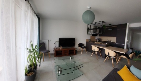 Logement �tudiant T3 &agrave; Lyon 3�me arrondissement (69003)