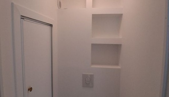 Logement �tudiant T3 &agrave; Lyon 3�me arrondissement (69003)