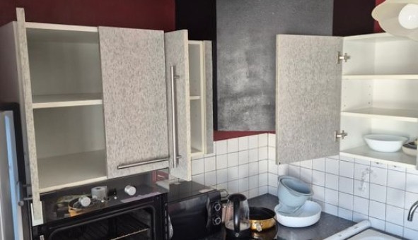 Logement �tudiant T3 &agrave; Lyon 3�me arrondissement (69003)