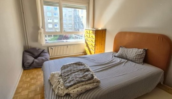 Logement �tudiant T3 &agrave; Lyon 3�me arrondissement (69003)