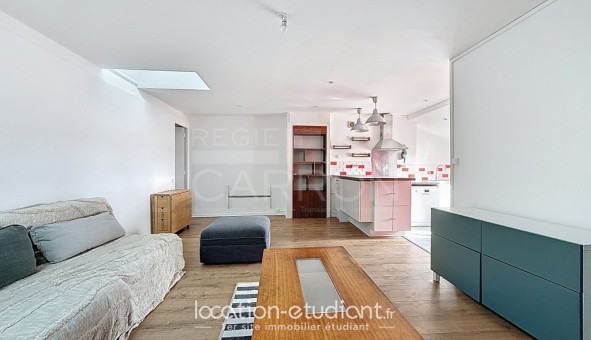 Logement �tudiant T3 &agrave; Lyon 3�me arrondissement (69003)