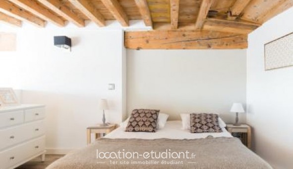 Logement tudiant T3 à Lyon 4me arrondissement (69004)