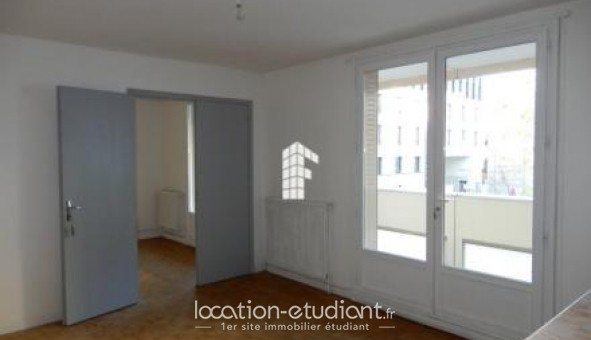 Logement tudiant T3 à Lyon 4me arrondissement (69004)