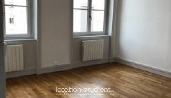 Logement tudiant T3 à Lyon 4me arrondissement (69004)