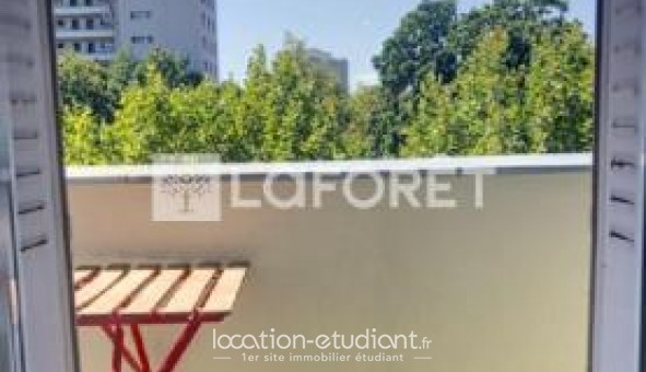 Logement tudiant T3 à Lyon 4me arrondissement (69004)