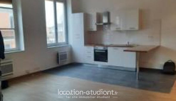 Logement étudiant T3 à Lyon 4ème arrondissement (69004)