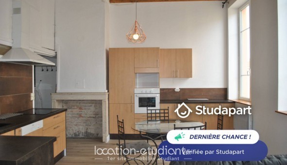 Logement étudiant Location T3 Meublé Lyon 4ème arrondissement (69004)