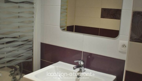 Logement tudiant T3 à Lyon 4me arrondissement (69004)