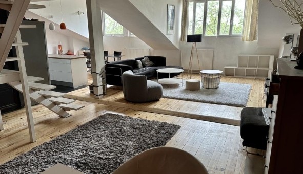 Logement tudiant T3 à Lyon 4me arrondissement (69004)