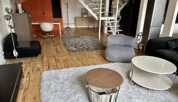 Logement tudiant T3 à Lyon 4me arrondissement (69004)