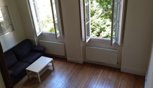 Logement tudiant T3 à Lyon 4me arrondissement (69004)