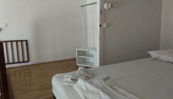 Logement tudiant T3 à Lyon 4me arrondissement (69004)