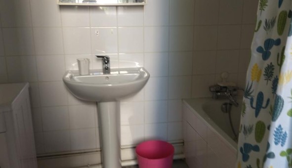 Logement tudiant T3 à Lyon 4me arrondissement (69004)