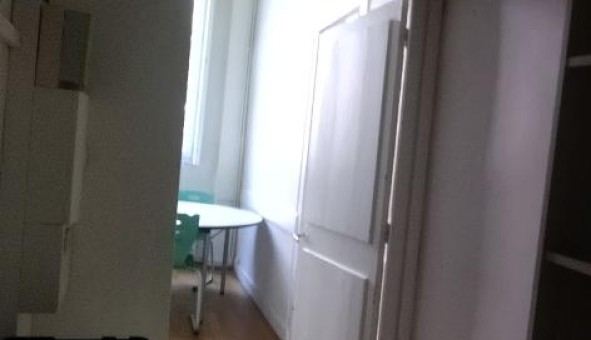 Logement tudiant T3 à Lyon 4me arrondissement (69004)