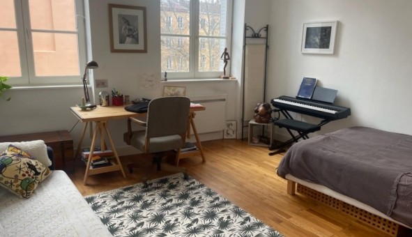 Logement �tudiant T3 &agrave; Lyon 4�me arrondissement (69004)