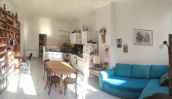 Logement �tudiant T3 &agrave; Lyon 4�me arrondissement (69004)