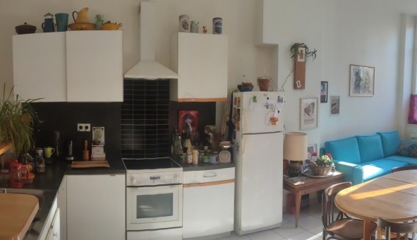 Logement �tudiant T3 &agrave; Lyon 4�me arrondissement (69004)
