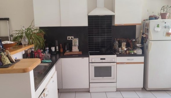 Logement �tudiant T3 &agrave; Lyon 4�me arrondissement (69004)
