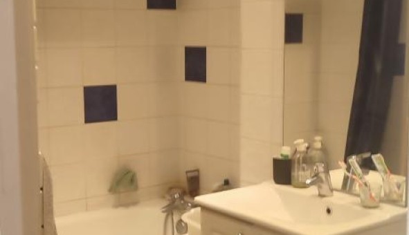 Logement �tudiant T3 &agrave; Lyon 4�me arrondissement (69004)