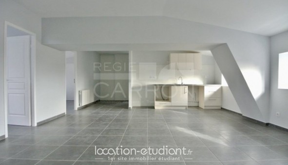 Logement �tudiant T3 &agrave; Lyon 4�me arrondissement (69004)