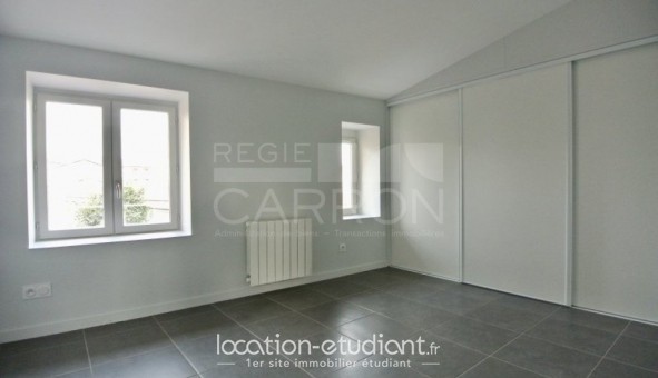 Logement �tudiant T3 &agrave; Lyon 4�me arrondissement (69004)