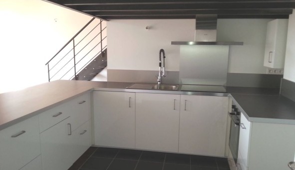 Logement �tudiant T3 &agrave; Lyon 4�me arrondissement (69004)