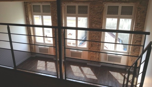 Logement �tudiant T3 &agrave; Lyon 4�me arrondissement (69004)