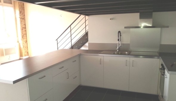 Logement �tudiant T3 &agrave; Lyon 4�me arrondissement (69004)