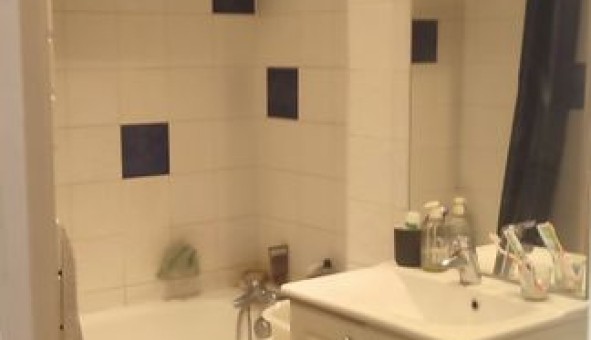 Logement �tudiant T3 &agrave; Lyon 4�me arrondissement (69004)