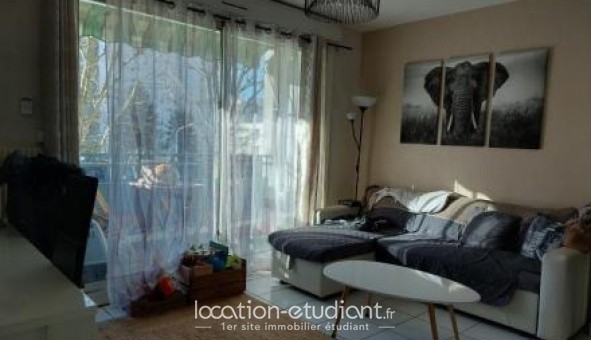 Logement tudiant T3 à Lyon 5me arrondissement (69005)