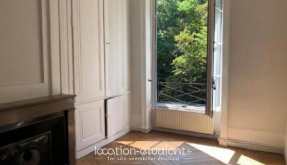 Logement tudiant T3 à Lyon 5me arrondissement (69005)