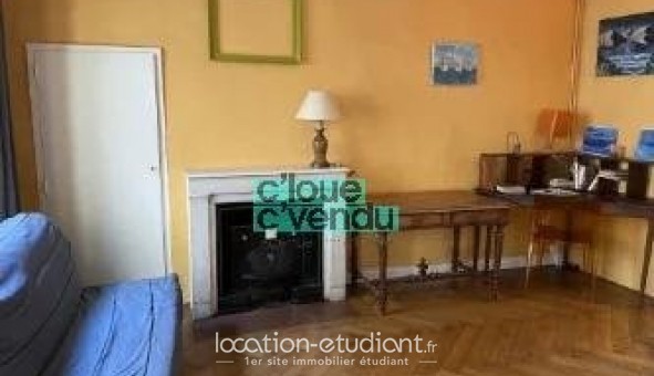 Logement tudiant T3 à Lyon 5me arrondissement (69005)