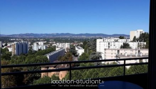 Logement tudiant T3 à Lyon 5me arrondissement (69005)