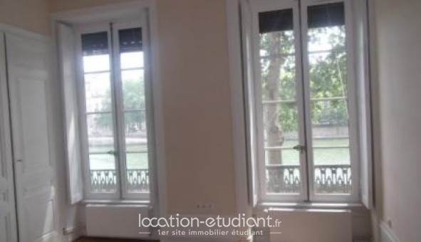 Logement tudiant T3 à Lyon 5me arrondissement (69005)