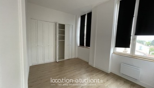 Logement étudiant T3 à Lyon 5ème arrondissement (69005)