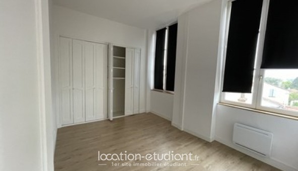 Logement tudiant T3 à Lyon 5me arrondissement (69005)