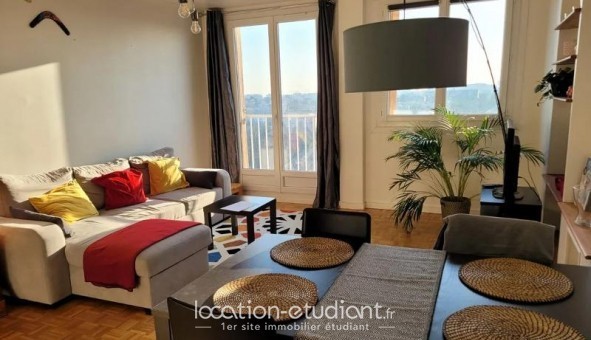 Logement étudiant T3 à Lyon 5ème arrondissement (69005)