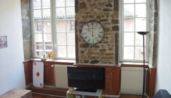 Logement tudiant Location T3 Vide Lyon 5me arrondissement (69005)