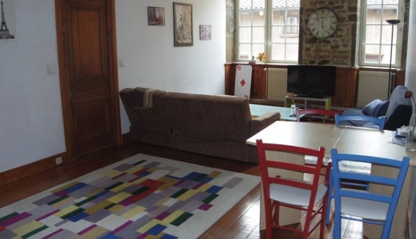 Logement tudiant T3 à Lyon 5me arrondissement (69005)