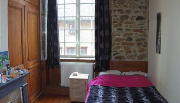 Logement tudiant T3 à Lyon 5me arrondissement (69005)