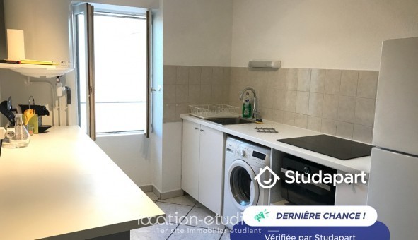 Logement tudiant T3 à Lyon 5me arrondissement (69005)