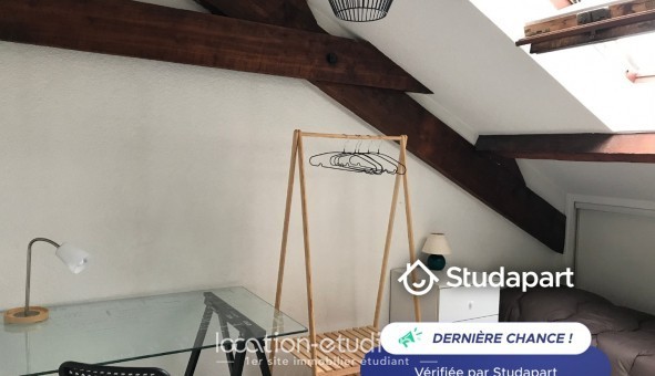 Logement tudiant T3 à Lyon 5me arrondissement (69005)
