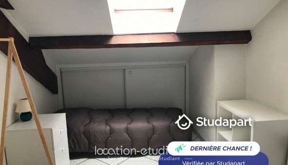Logement tudiant T3 à Lyon 5me arrondissement (69005)