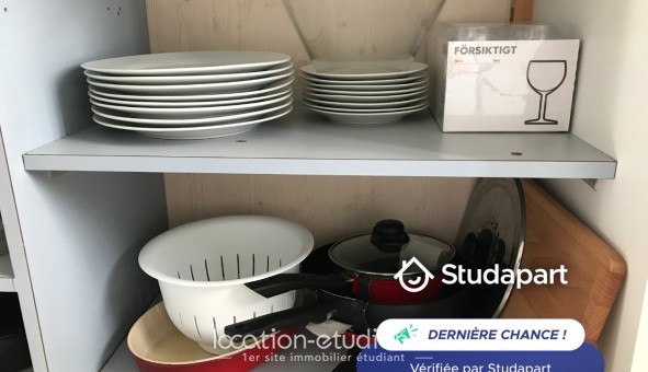 Logement tudiant T3 à Lyon 5me arrondissement (69005)