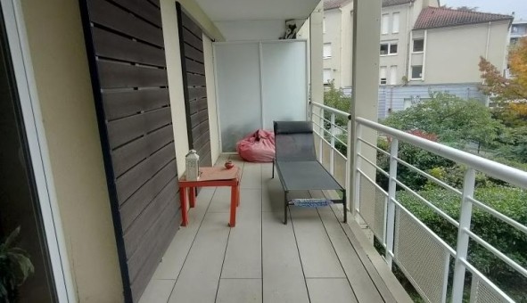 Logement tudiant T3 à Lyon 5me arrondissement (69005)