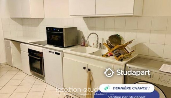 Logement tudiant T3 à Lyon 5me arrondissement (69005)
