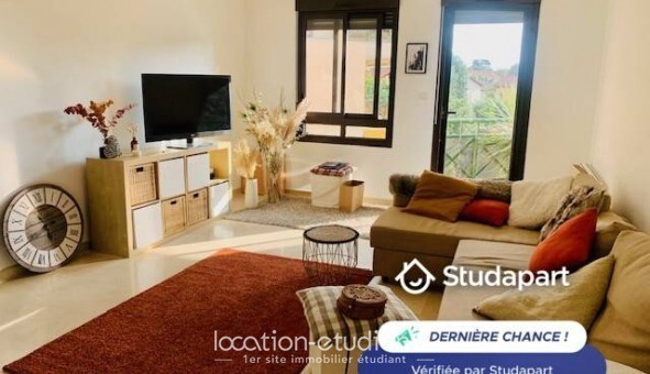 Logement tudiant T3 à Lyon 5me arrondissement (69005)