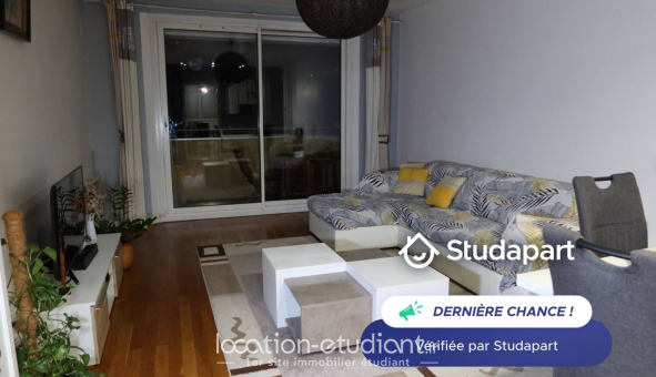 Logement tudiant Location T3 Meublé Lyon 5me arrondissement (69005)