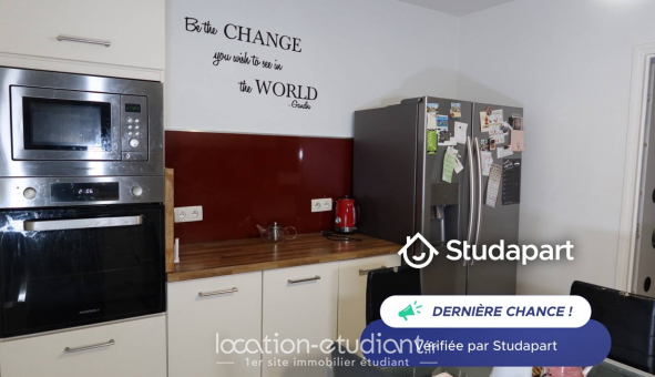 Logement tudiant T3 à Lyon 5me arrondissement (69005)